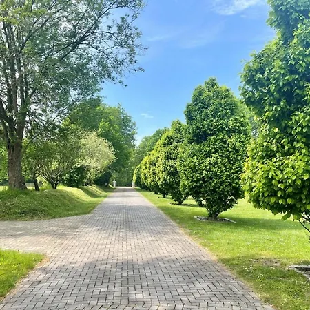 Appartamento Ruhiges Am Wald Mit Garten Aurich