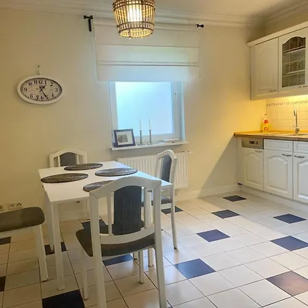 Ruhiges Am Wald Mit Garten * Aurich