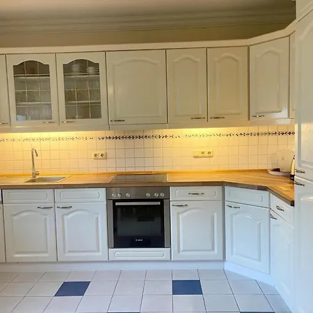 Ruhiges Am Wald Mit Garten Appartamento *