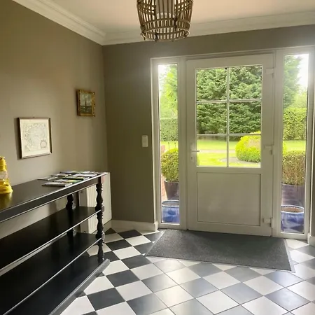 Ruhiges Am Wald Mit Garten Appartamento Aurich