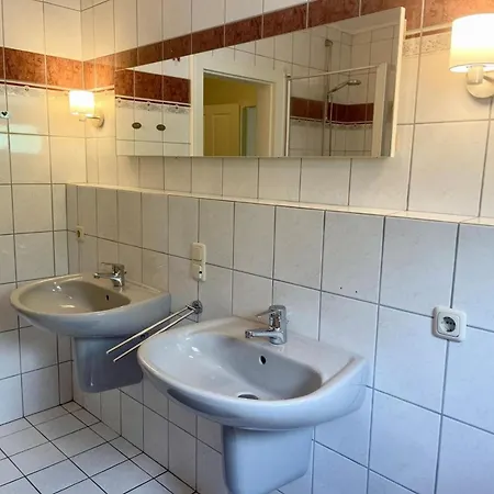 Ruhiges Am Wald Mit Garten Appartamento *