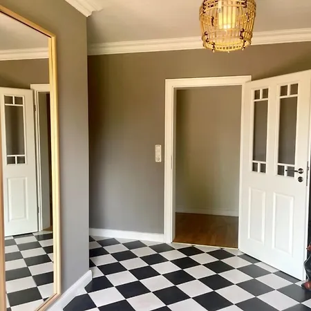 Appartamento Ruhiges Am Wald Mit Garten