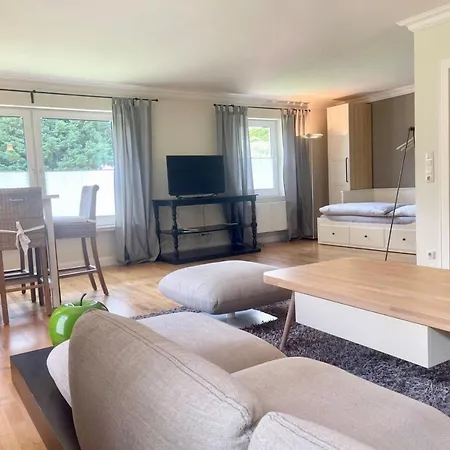 Apartment Am Waldrand *