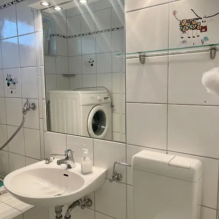 Appartamento Ruhiges Am Wald Mit Garten Aurich