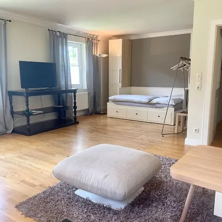 Ruhiges Am Wald Mit Garten * Aurich