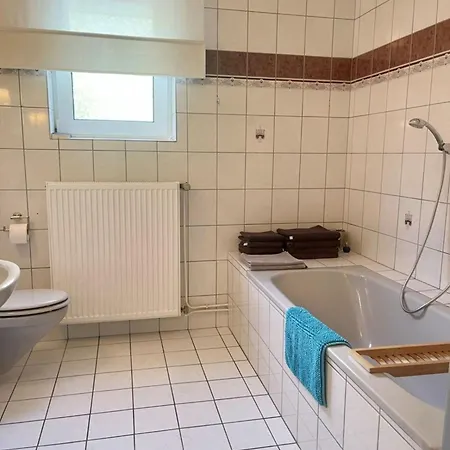 Ruhiges Am Wald Mit Garten Appartamento